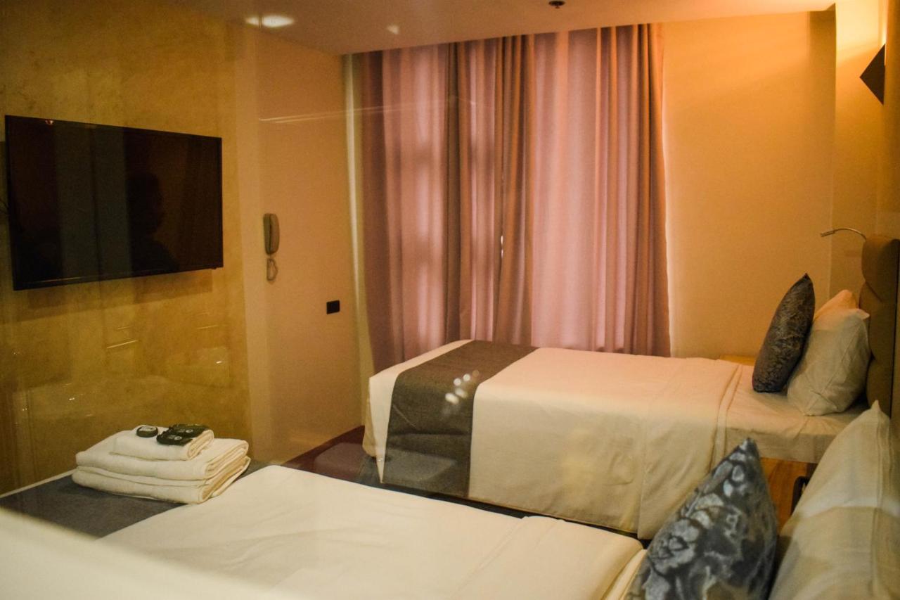 Cebu Dulcinea Hotel And Suites-Mactan Airport Hotel Lapu-Lapu City Eksteriør billede