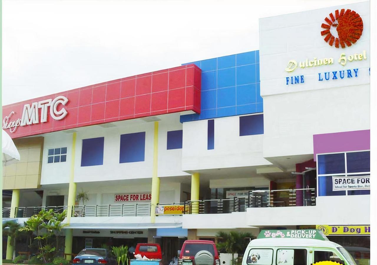 Cebu Dulcinea Hotel And Suites-Mactan Airport Hotel Lapu-Lapu City Eksteriør billede