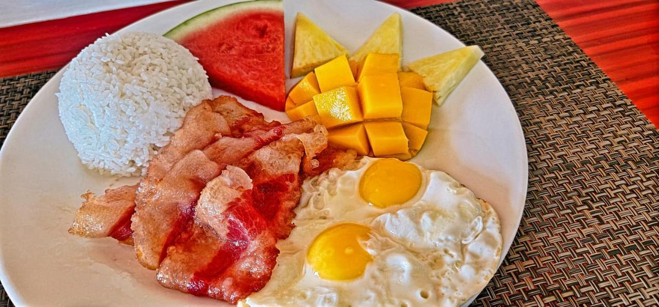Cebu Dulcinea Hotel And Suites-Mactan Airport Hotel Lapu-Lapu City Eksteriør billede
