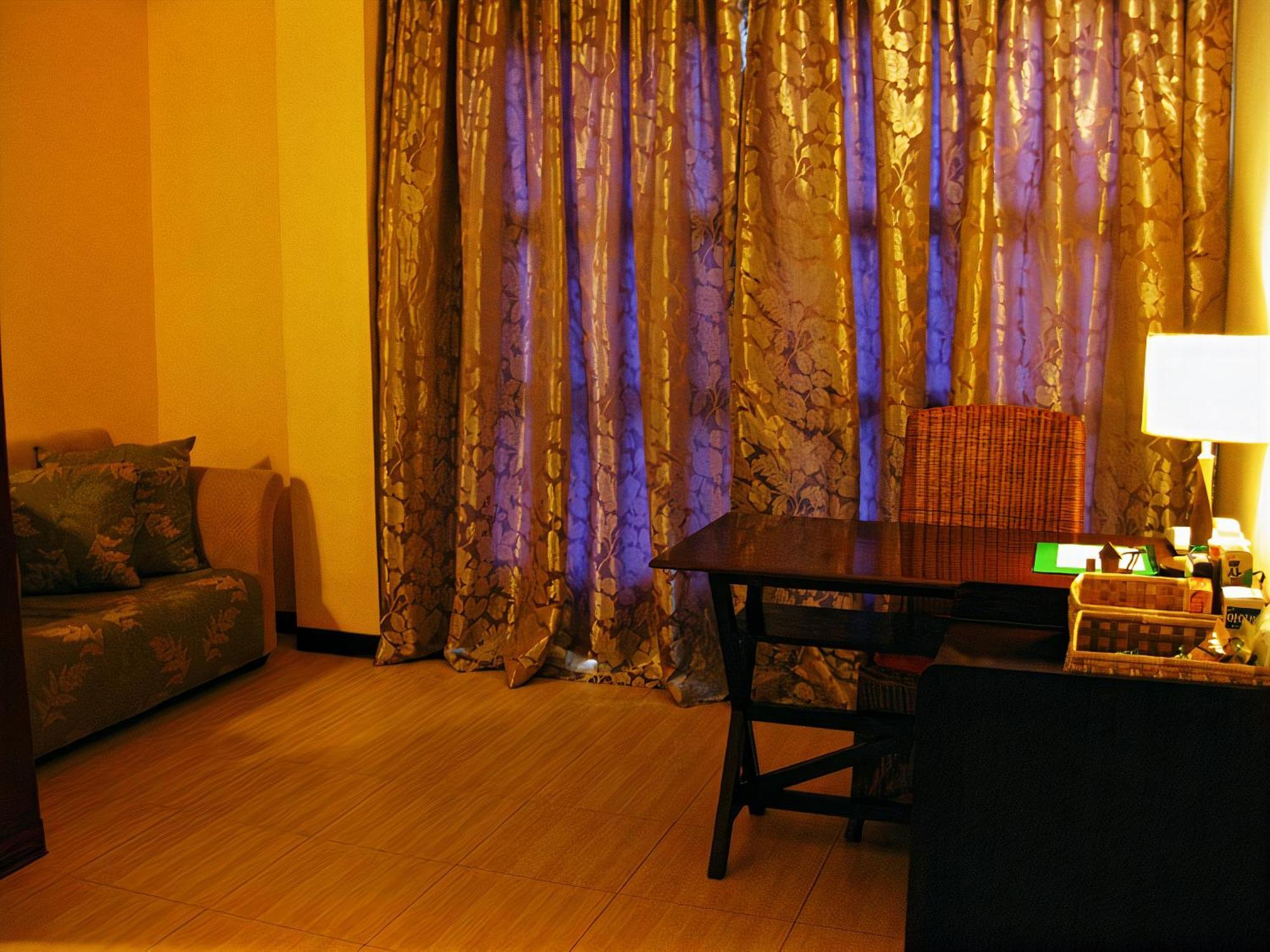 Cebu Dulcinea Hotel And Suites-Mactan Airport Hotel Lapu-Lapu City Eksteriør billede