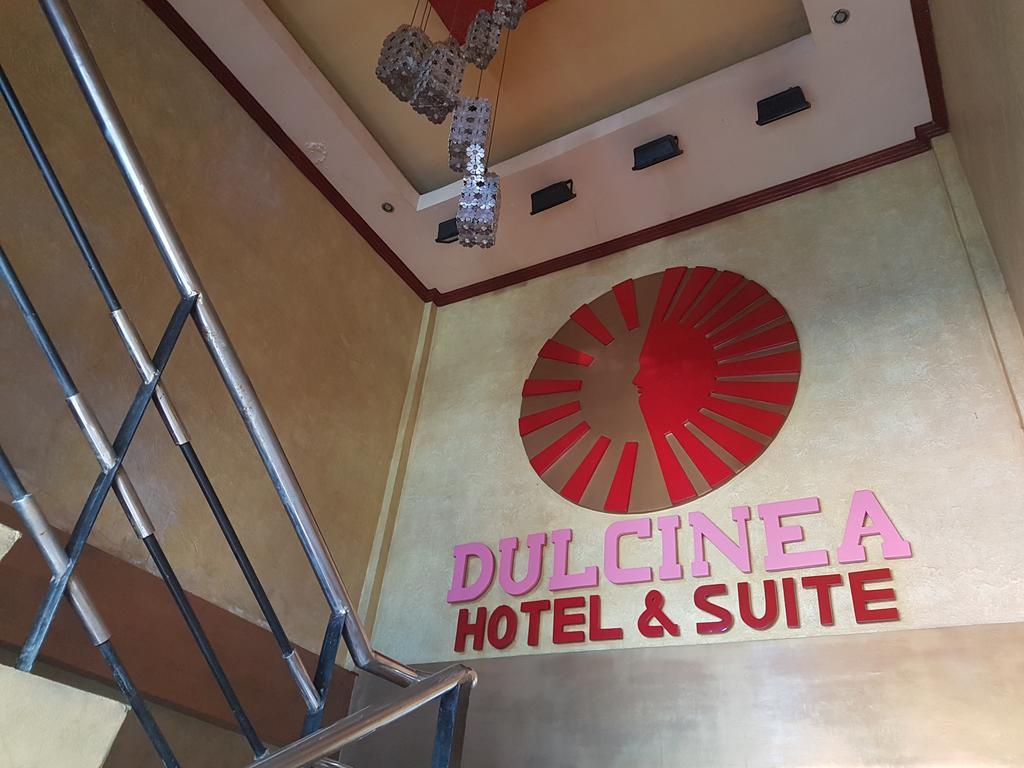 Cebu Dulcinea Hotel And Suites-Mactan Airport Hotel Lapu-Lapu City Eksteriør billede