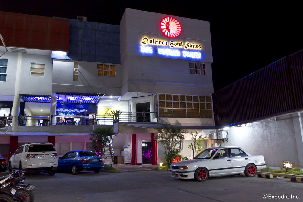 Cebu Dulcinea Hotel And Suites-Mactan Airport Hotel Lapu-Lapu City Eksteriør billede